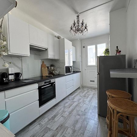 Appartement 2 Pieces Elegant Proche Porte De Versailles Paris Ngoại thất bức ảnh