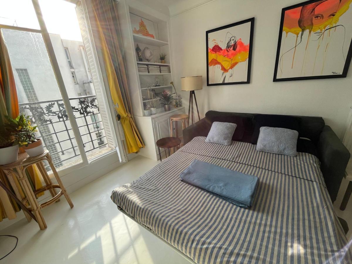 Appartement 2 Pieces Elegant Proche Porte De Versailles Paris Ngoại thất bức ảnh
