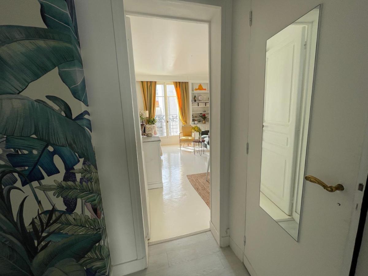 Appartement 2 Pieces Elegant Proche Porte De Versailles Paris Ngoại thất bức ảnh