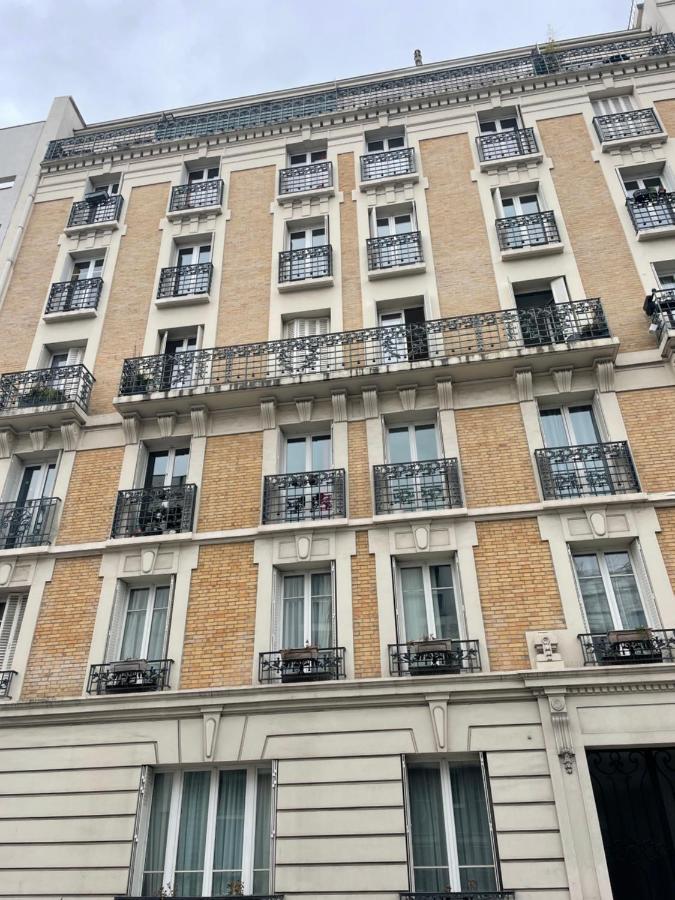 Appartement 2 Pieces Elegant Proche Porte De Versailles Paris Ngoại thất bức ảnh