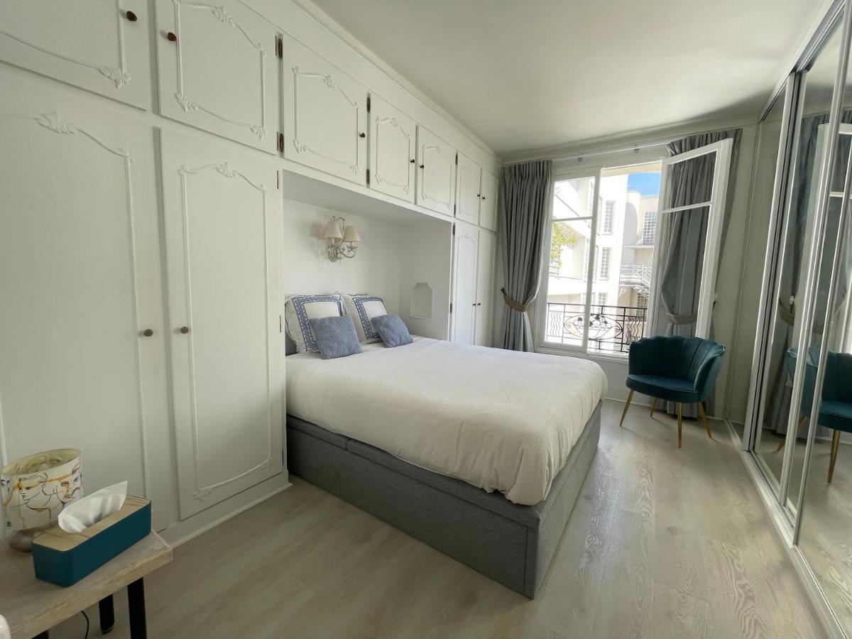 Appartement 2 Pieces Elegant Proche Porte De Versailles Paris Ngoại thất bức ảnh