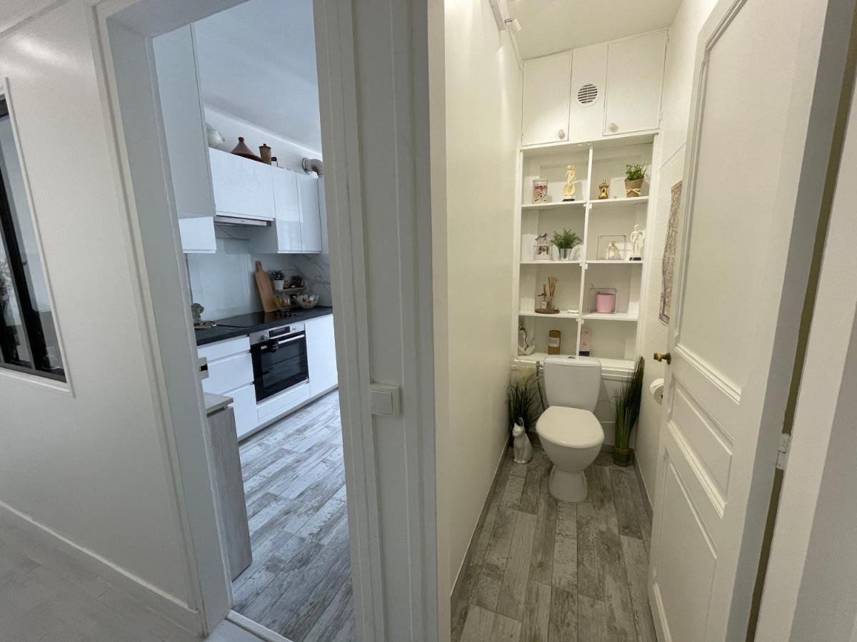 Appartement 2 Pieces Elegant Proche Porte De Versailles Paris Ngoại thất bức ảnh