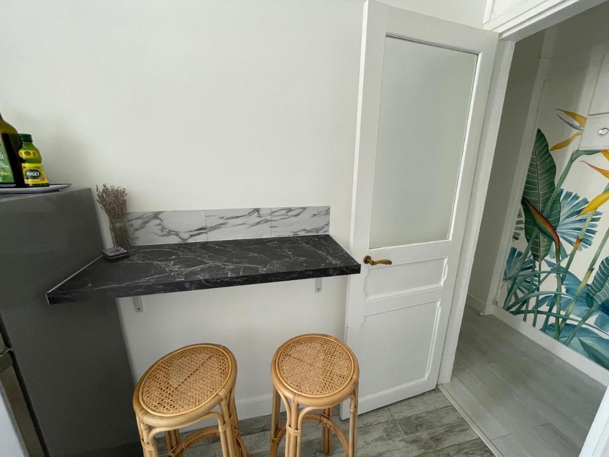Appartement 2 Pieces Elegant Proche Porte De Versailles Paris Ngoại thất bức ảnh