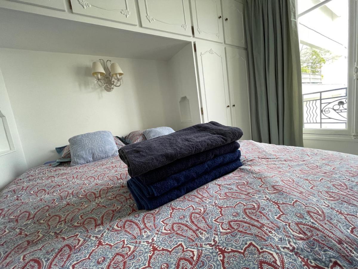 Appartement 2 Pieces Elegant Proche Porte De Versailles Paris Ngoại thất bức ảnh