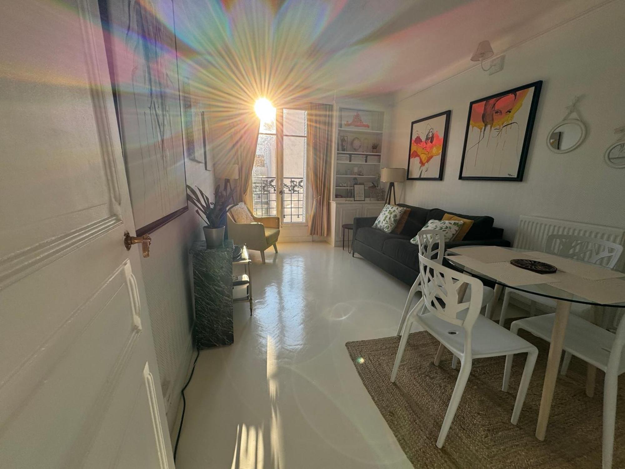 Appartement 2 Pieces Elegant Proche Porte De Versailles Paris Ngoại thất bức ảnh